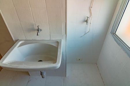 Apartamento para alugar com 47m², 1 quarto e sem vagaÁrea de Serviço