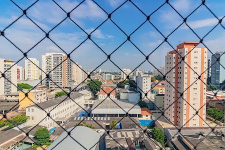 Apartamento para alugar com 47m², 1 quarto e sem vagaVista do Quarto 