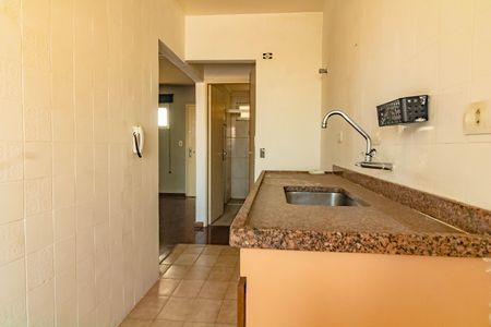 Apartamento para alugar com 47m², 1 quarto e sem vagaCozinha