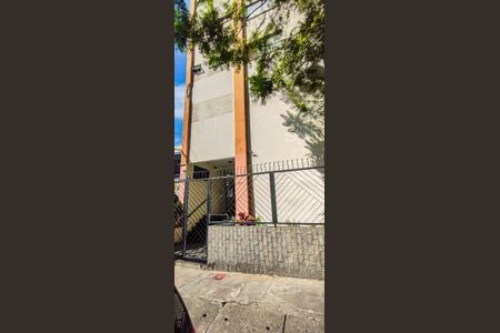 Apartamento para alugar com 47m², 1 quarto e sem vagaFachada