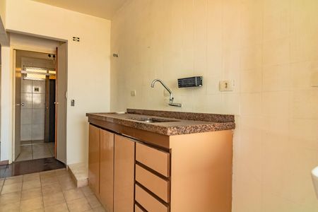 Apartamento para alugar com 47m², 1 quarto e sem vagaCozinha