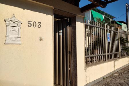 Casa à venda com 363m², 3 quartos e 4 vagasFachada