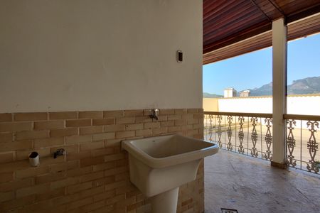 Casa à venda com 363m², 3 quartos e 4 vagasÁrea de Serviço