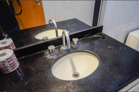 Apartamento para alugar com 90m², 2 quartos e 1 vagaBanheiro