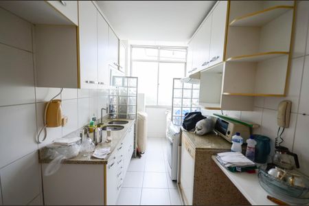 Apartamento para alugar com 90m², 2 quartos e 1 vagaCozinha