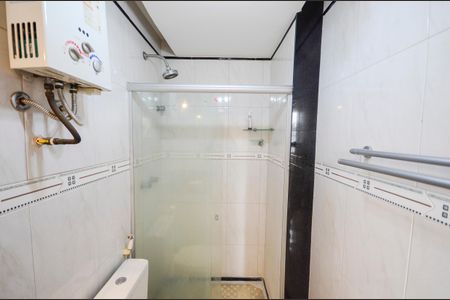 Apartamento para alugar com 90m², 2 quartos e 1 vagaBanheiro
