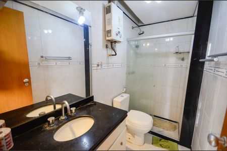 Apartamento para alugar com 90m², 2 quartos e 1 vagaBanheiro