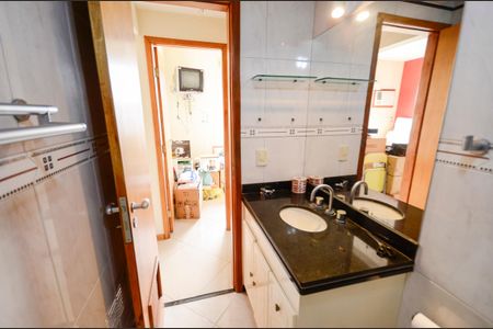 Apartamento para alugar com 90m², 2 quartos e 1 vagaBanheiro