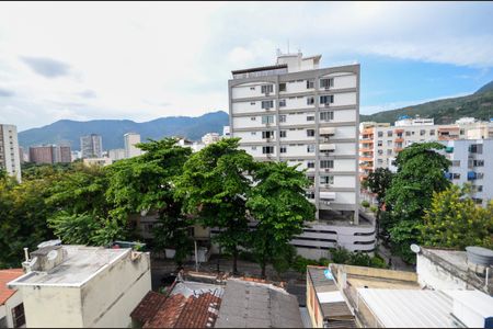 Apartamento para alugar com 90m², 2 quartos e 1 vagaVista do Quarto 2