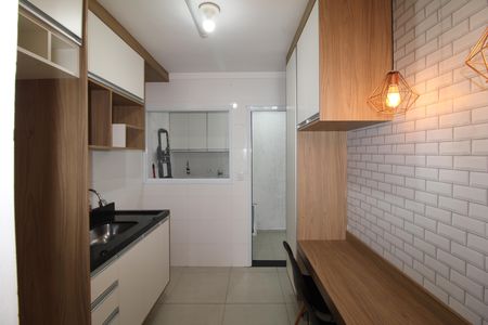 Apartamento para alugar com 49m², 2 quartos e sem vaga Cozinha