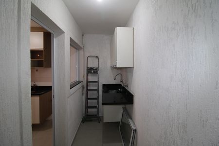 Apartamento para alugar com 49m², 2 quartos e sem vagaÁrea de Serviço