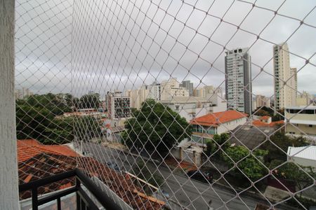 Apartamento para alugar com 49m², 2 quartos e sem vaga Varanda