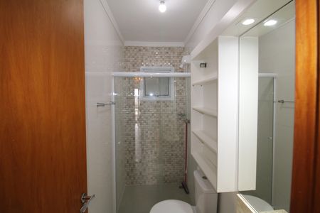 Apartamento para alugar com 49m², 2 quartos e sem vagaBanheiro