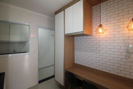 Apartamento para alugar com 49m², 2 quartos e sem vaga Cozinha