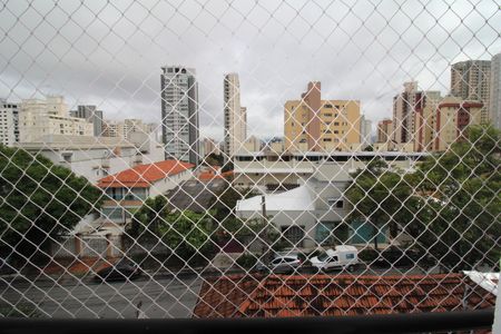 Apartamento para alugar com 49m², 2 quartos e sem vaga Varanda