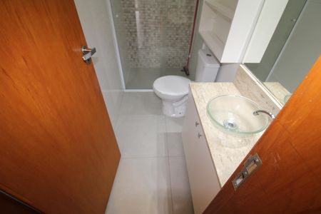 Apartamento para alugar com 49m², 2 quartos e sem vagaBanheiro