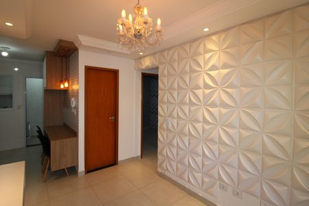 Apartamento para alugar com 49m², 2 quartos e sem vagaSala 