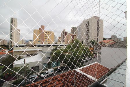 Apartamento para alugar com 49m², 2 quartos e sem vaga Varanda