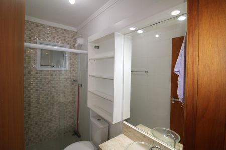 Apartamento para alugar com 49m², 2 quartos e sem vagaBanheiro