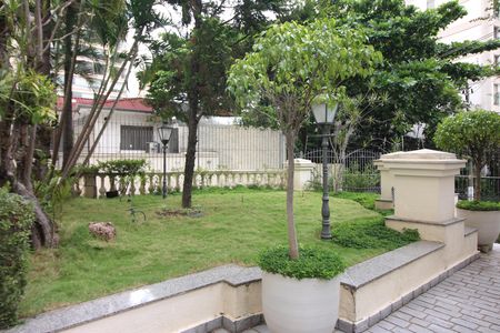 Apartamento para alugar com 86m², 3 quartos e 1 vagaFachada