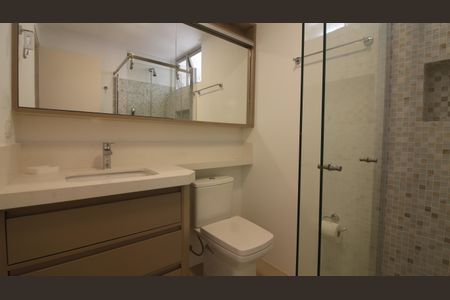 Apartamento para alugar com 86m², 3 quartos e 1 vagaBanheiro