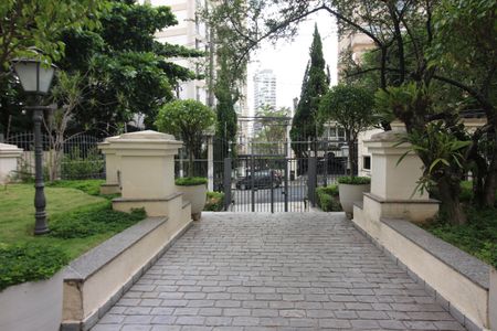 Apartamento para alugar com 86m², 3 quartos e 1 vagaFachada