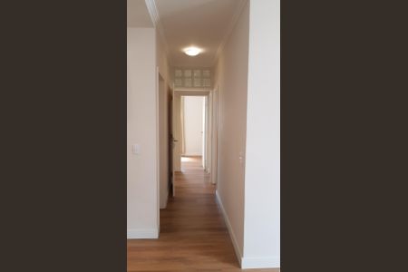 Apartamento para alugar com 86m², 3 quartos e 1 vagaCorredor