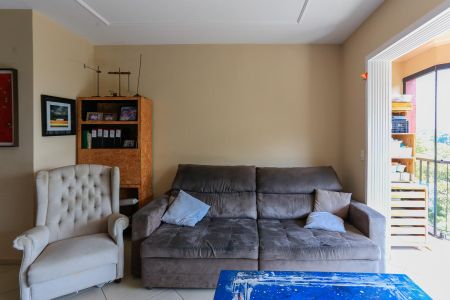 Apartamento à venda com 123m², 3 quartos e 2 vagasSala