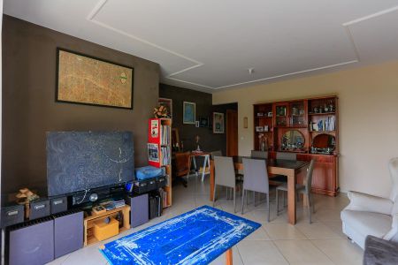 Apartamento à venda com 123m², 3 quartos e 2 vagasSala