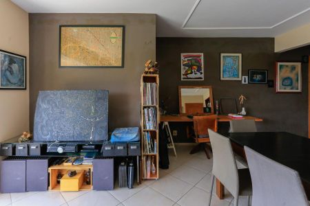 Apartamento à venda com 123m², 3 quartos e 2 vagasSala