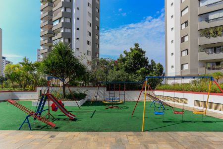 Apartamento à venda com 123m², 3 quartos e 2 vagasÁrea comum