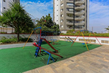 Apartamento à venda com 123m², 3 quartos e 2 vagasÁrea comum