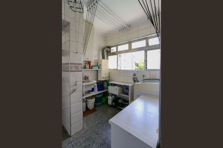 Apartamento à venda com 123m², 3 quartos e 2 vagasÁrea de Serviço