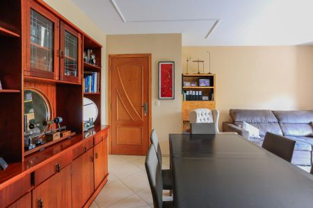 Apartamento à venda com 123m², 3 quartos e 2 vagasSala de Jantar