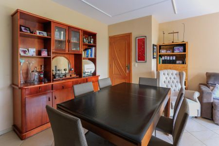 Apartamento à venda com 123m², 3 quartos e 2 vagasSala de Jantar