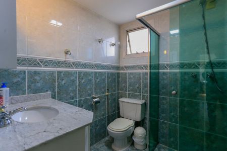 Apartamento à venda com 123m², 3 quartos e 2 vagasBanheiro