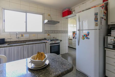 Apartamento à venda com 123m², 3 quartos e 2 vagasCozinha
