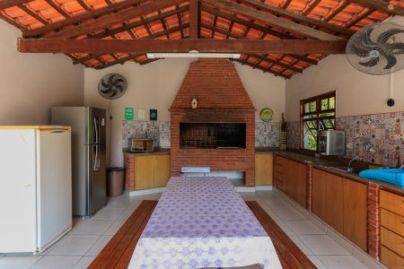 Apartamento à venda com 123m², 3 quartos e 2 vagasÁrea comum