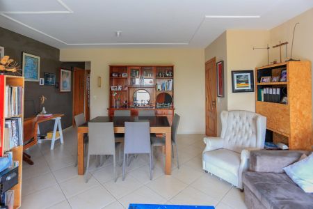 Apartamento à venda com 123m², 3 quartos e 2 vagasSala