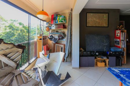 Apartamento à venda com 123m², 3 quartos e 2 vagasSala