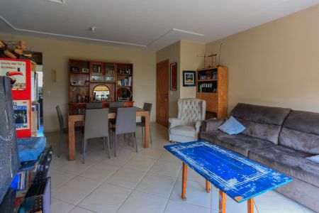 Apartamento à venda com 123m², 3 quartos e 2 vagasSala