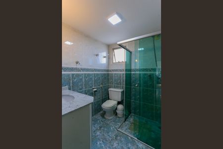 Apartamento à venda com 123m², 3 quartos e 2 vagasBanheiro