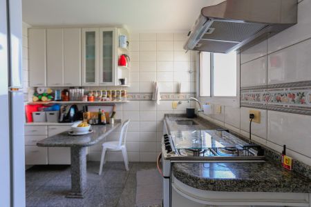 Apartamento à venda com 123m², 3 quartos e 2 vagasCozinha