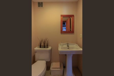 Apartamento à venda com 123m², 3 quartos e 2 vagasLavabo