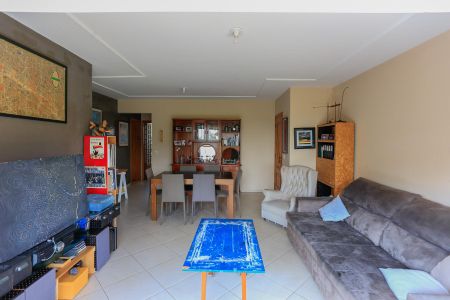 Apartamento à venda com 123m², 3 quartos e 2 vagasSala