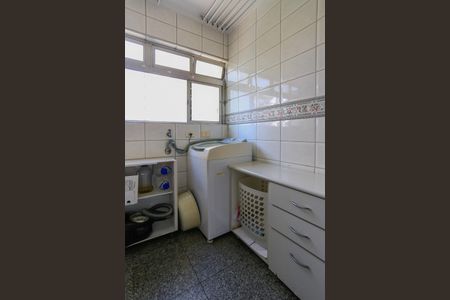 Apartamento à venda com 123m², 3 quartos e 2 vagasÁrea de Serviço