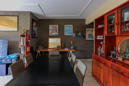 Apartamento à venda com 123m², 3 quartos e 2 vagasSala