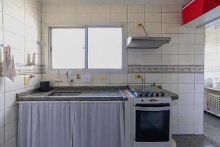 Apartamento à venda com 123m², 3 quartos e 2 vagasCozinha