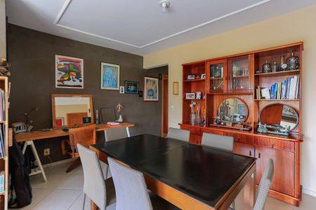 Apartamento à venda com 123m², 3 quartos e 2 vagasSala de Jantar