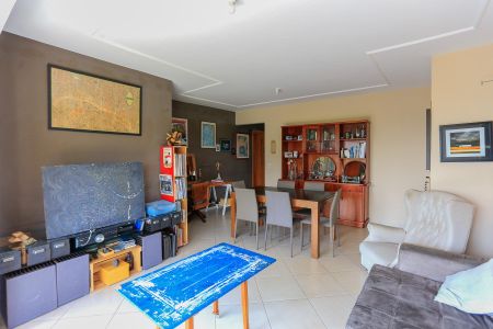 Apartamento à venda com 123m², 3 quartos e 2 vagasSala